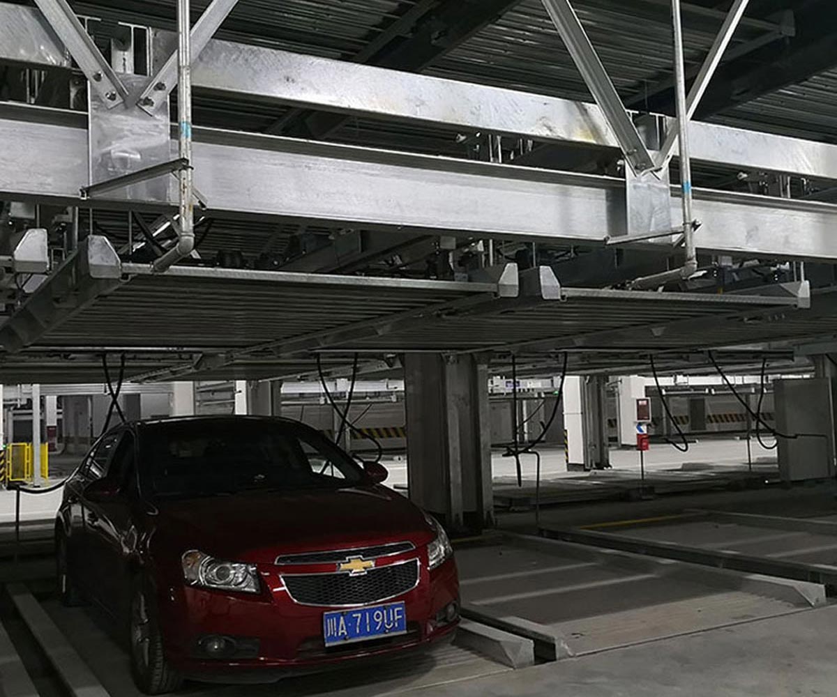 陜西省升降橫移類機(jī)械車庫(kù)短租