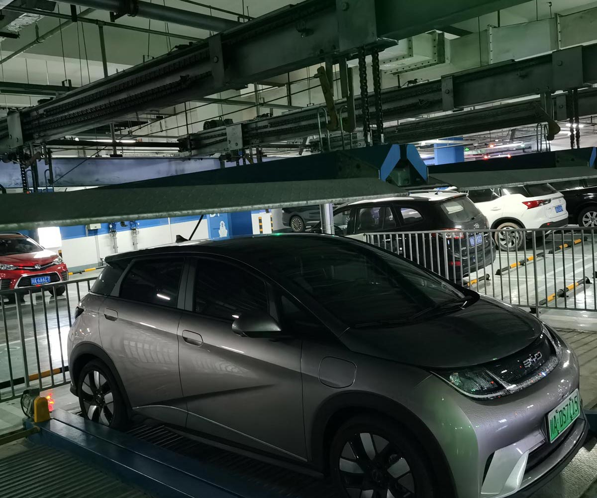 鎮(zhèn)寧縣家用停車設(shè)備拆除