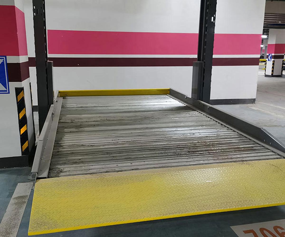 重慶市兩柱升降式機(jī)械式停車庫收購(gòu)