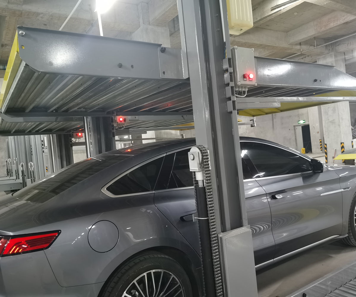 獨山縣兩柱簡易車庫
