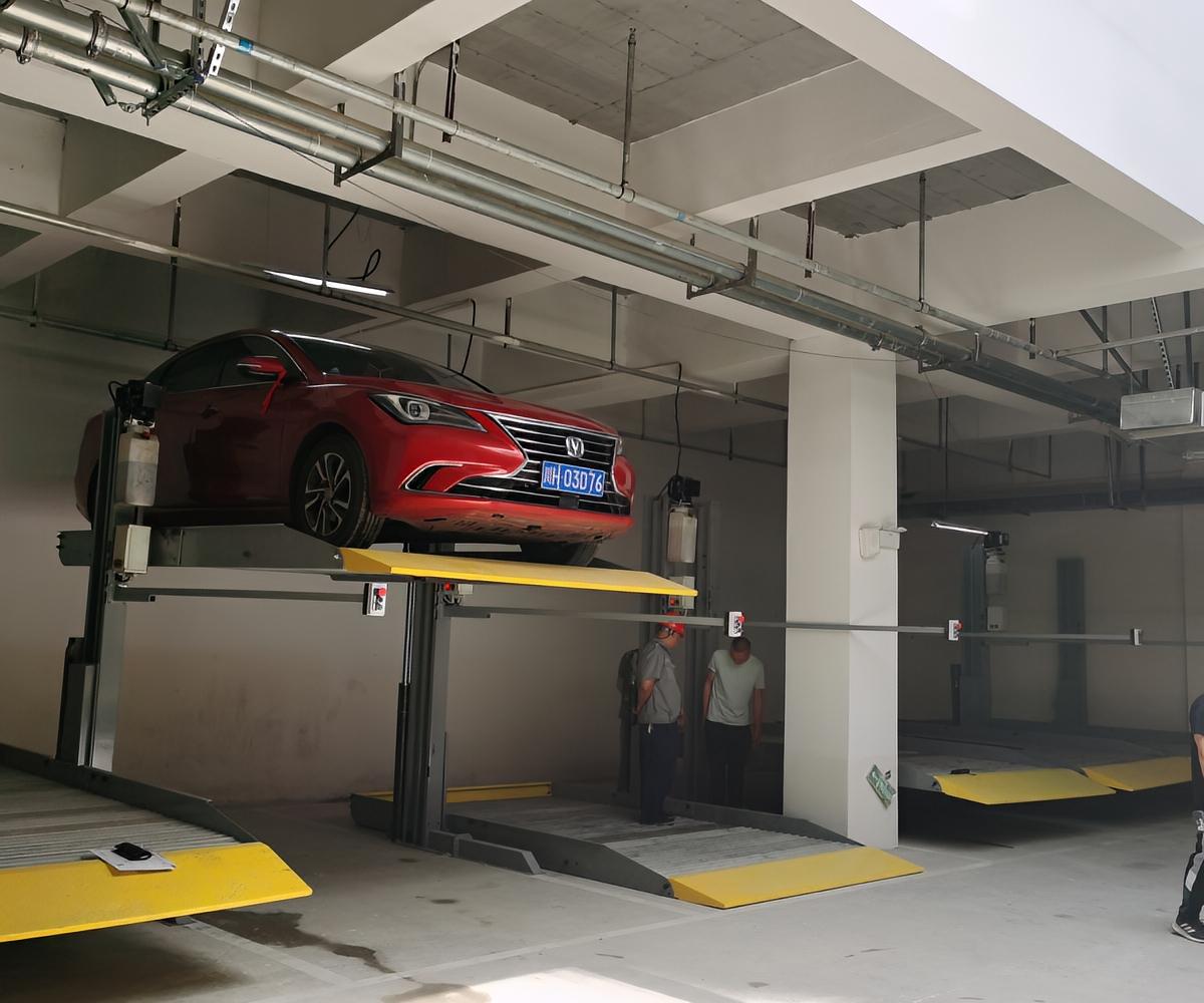 獨山縣立體車庫租賃租售全攻略專業(yè)解析停車位建造與運營之道