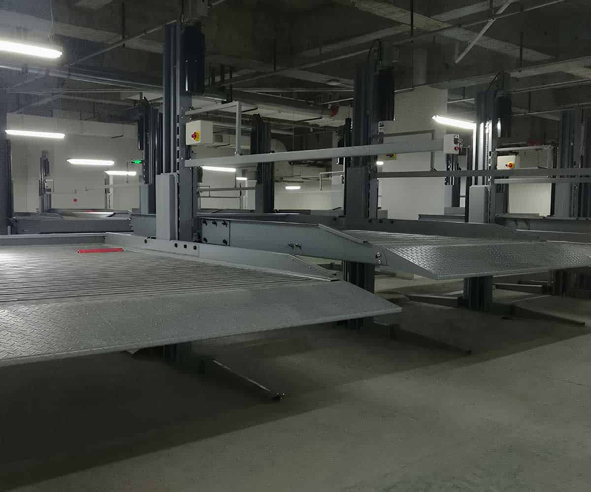 二層機(jī)械停車場(chǎng)維護(hù)成本分析