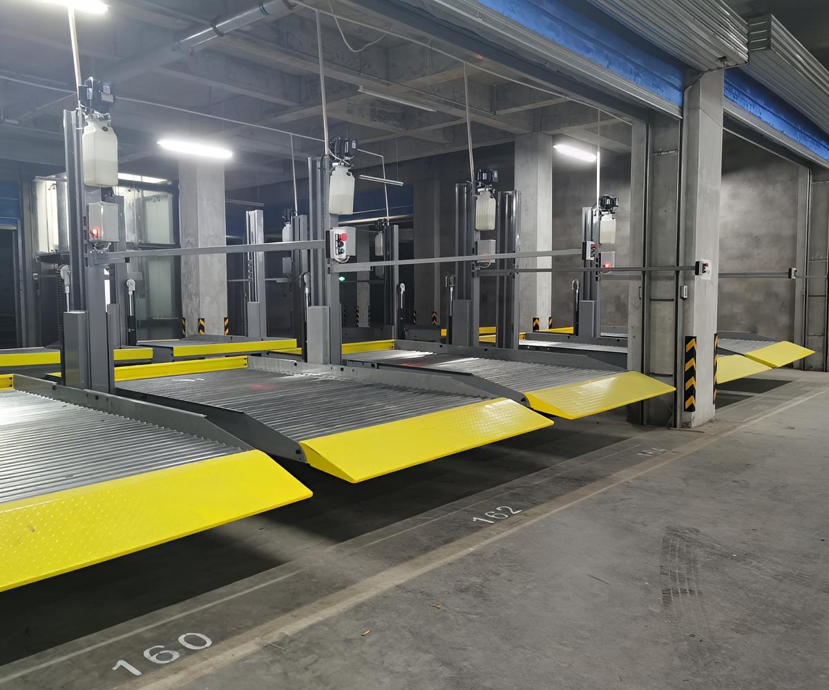 永川區(qū)立體車庫租賃垂直升降機(jī)械式停車位租用公司運(yùn)營