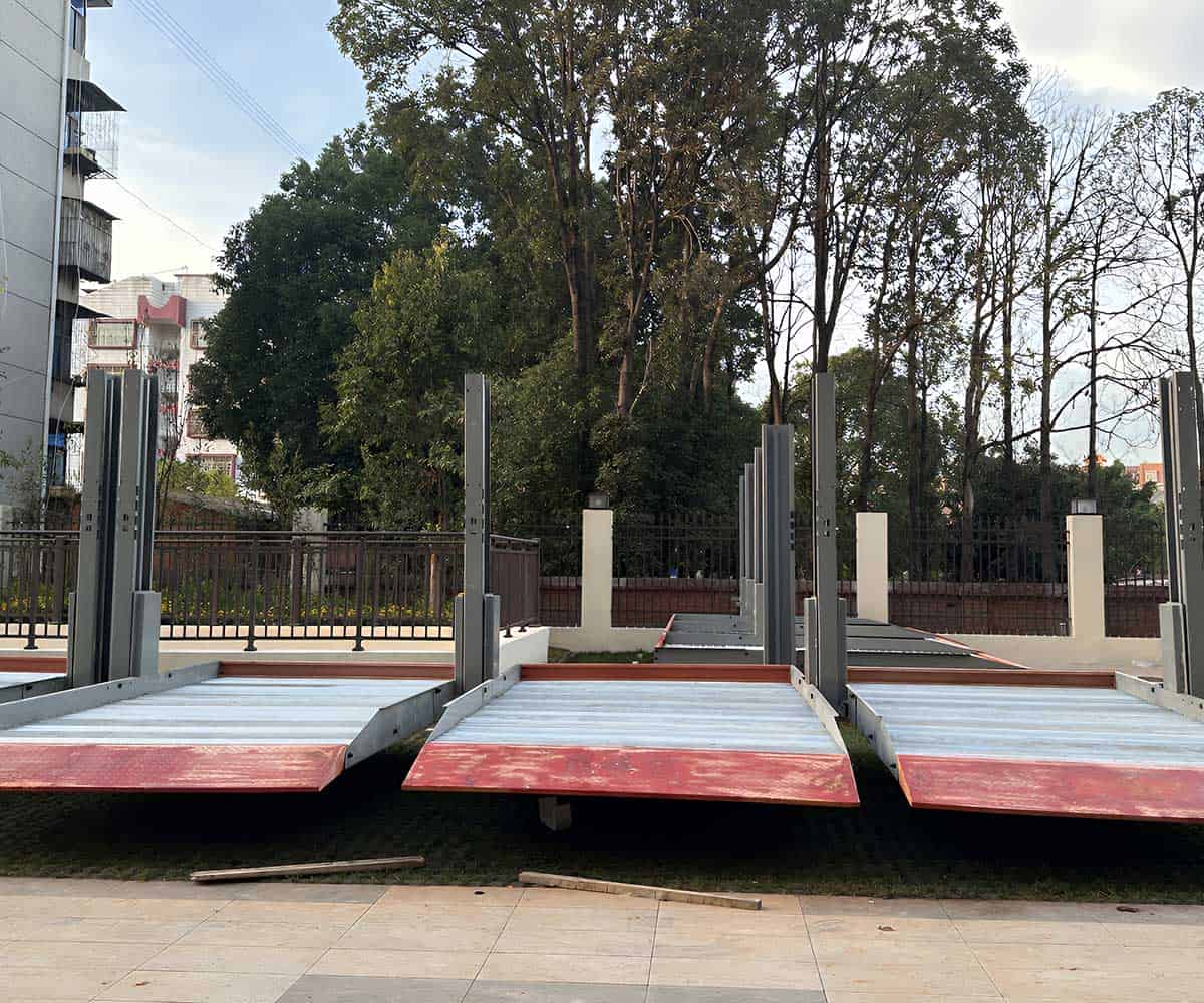 簡(jiǎn)易升降機(jī)械停車(chē)位解決常見(jiàn)問(wèn)題的實(shí)用技巧